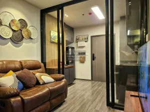 For Rent Condo , Ideo Chula-Samyan , MRT-Sam Yan , Si Phraya , Bang Rak , Bangkok , CX-97582