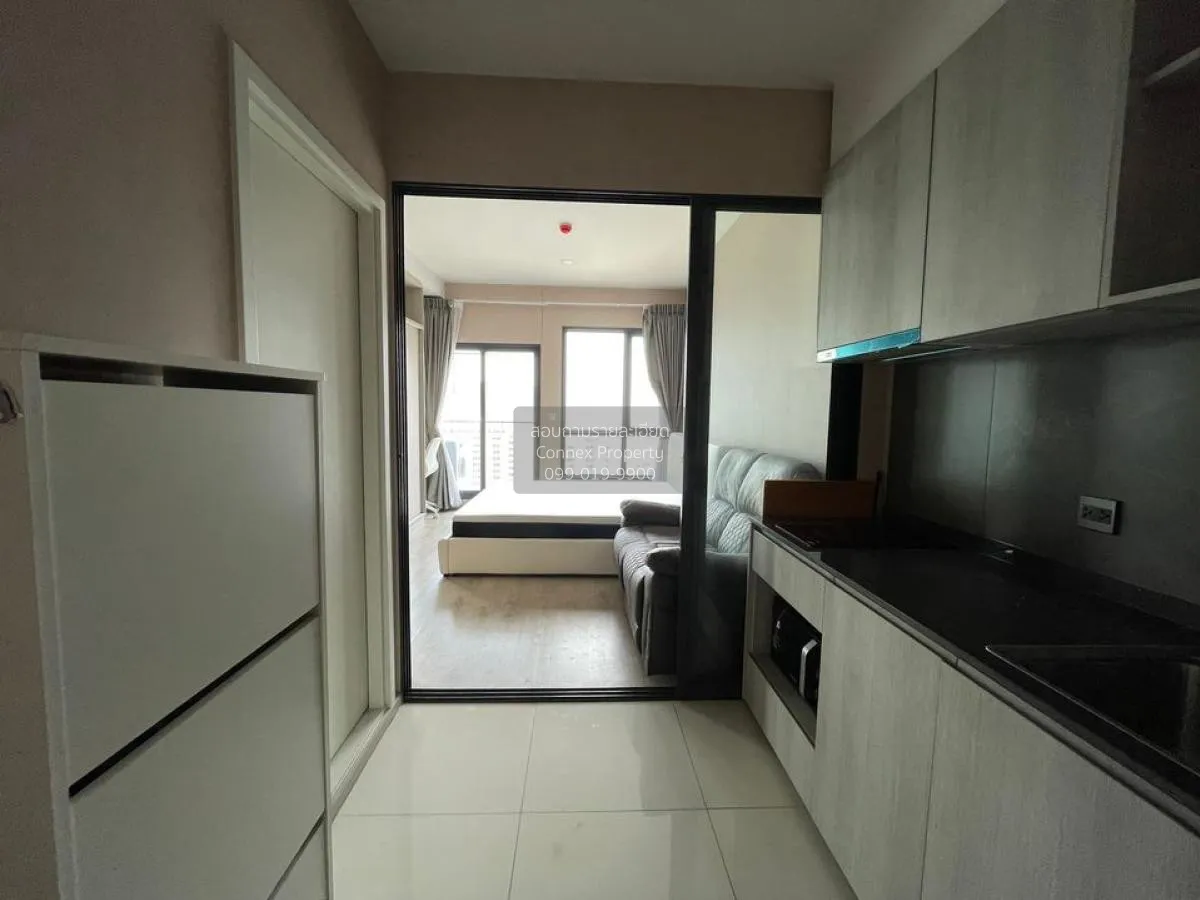 เช่าคอนโด  เดอะ ทรี พัฒนาการ - เอกมัย ARL-รามคำแหง สวนหลวง เขต สว