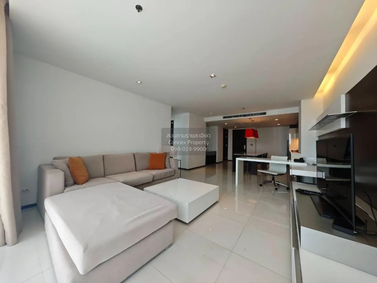 เช่าคอนโด  สาทร เฮอริเทจ ยานนาวา เขต สาทร กรุงเทพ CX-97593 1