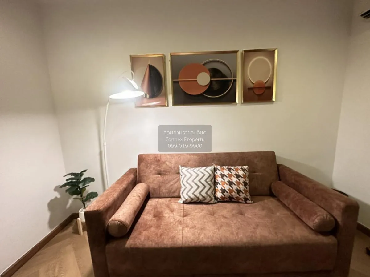 For Rent Condo , Centric Ratchada - Huaikwang , MRT-Huai Khwang , 2