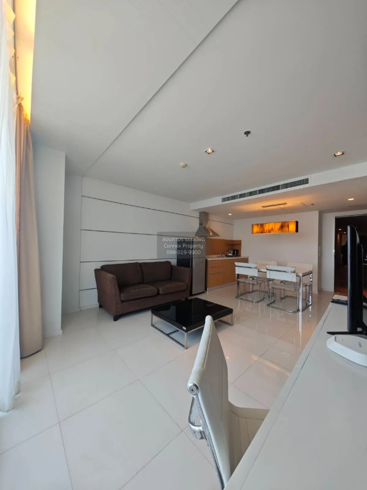 For Rent Condo , Sathorn Heritage , Yannawa , Sa Thon , Bangkok , 2