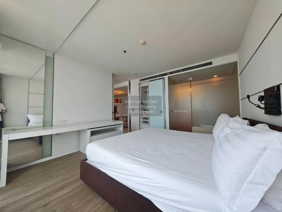 For Rent Condo , Sathorn Heritage , Yannawa , Sa Thon , Bangkok , 3