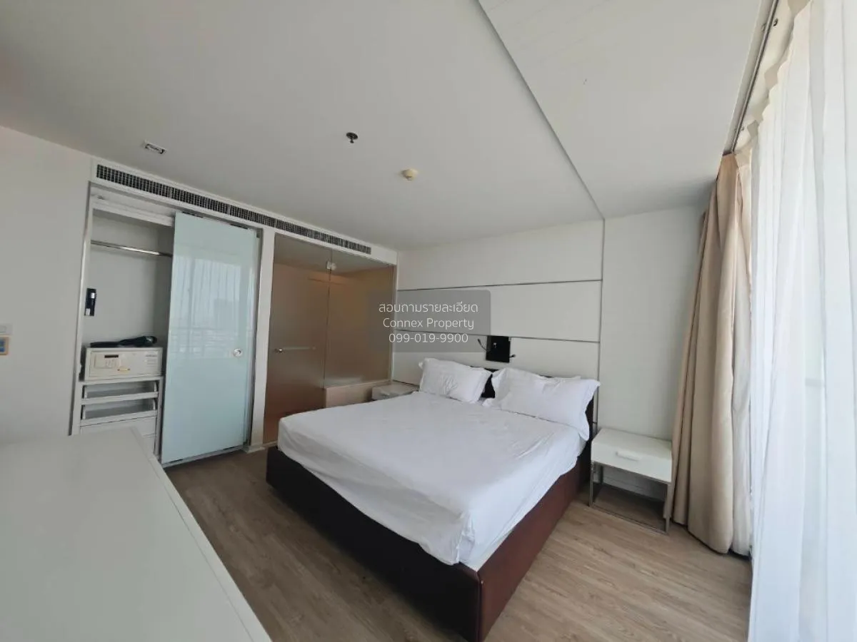 For Rent Condo , Sathorn Heritage , Yannawa , Sa Thon , Bangkok , 4