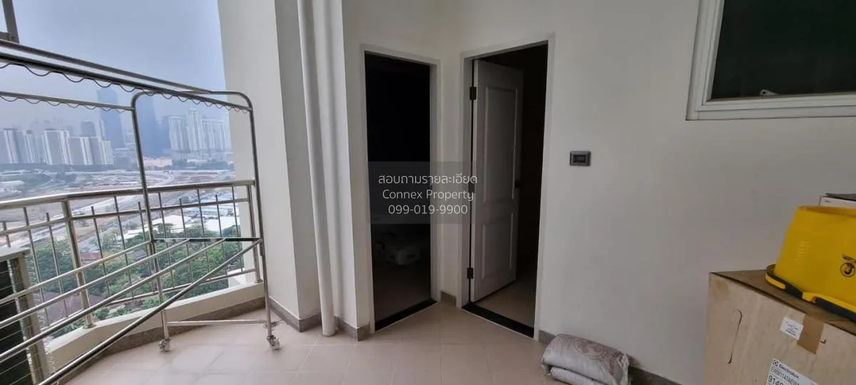 For Rent Condo , Supalai Wellington , MRT-Thailand Cultural Centr