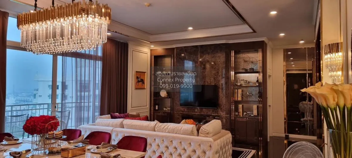 For Rent Condo , Supalai Wellington , MRT-Thailand Cultural Centr 3