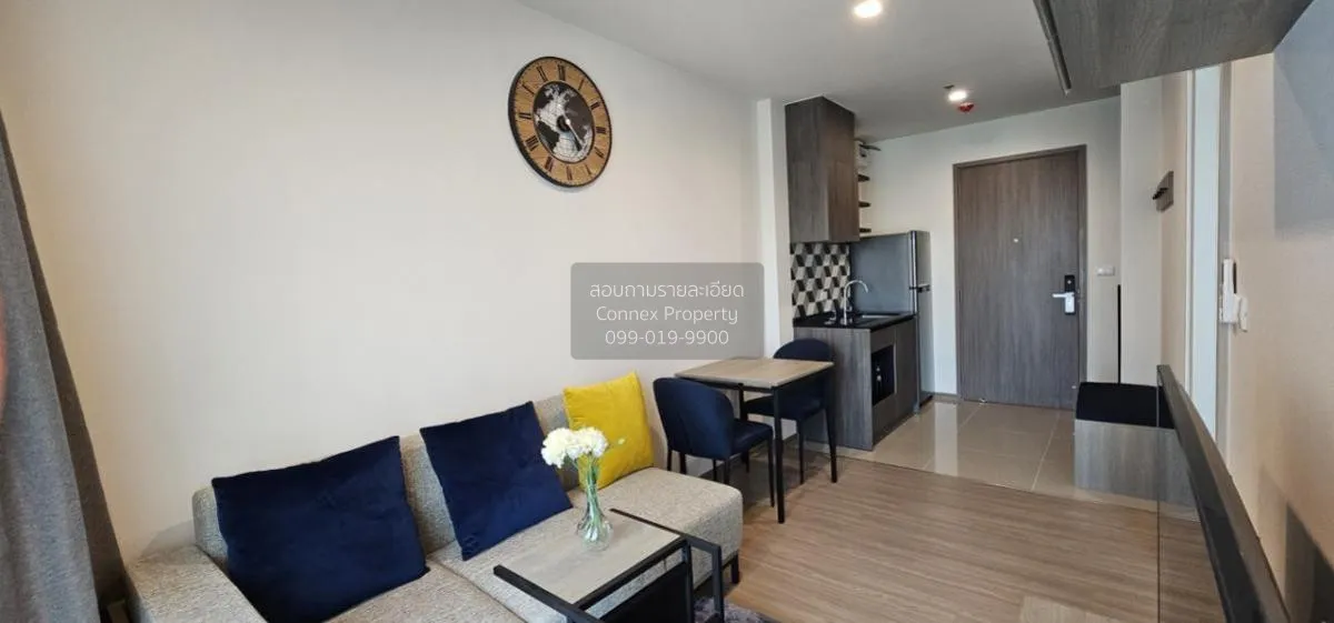 เช่าคอนโด  เดอะ เบส เพชรบุรี - ทองหล่อ MRT-เพชรบุรี บางกะปิ เขต ห 3