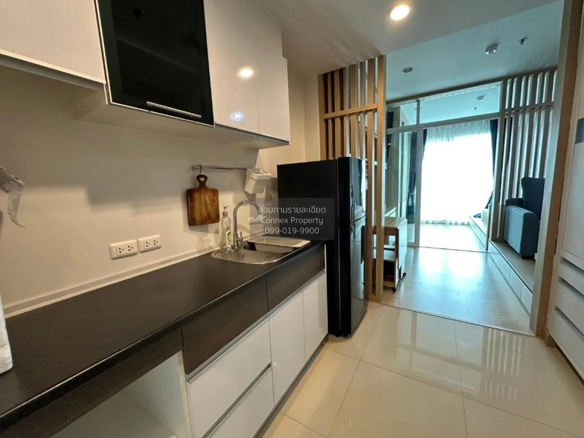 For Rent Condo , Supalai Lite Ratchada - Narathiwas - Sathorn , B 3