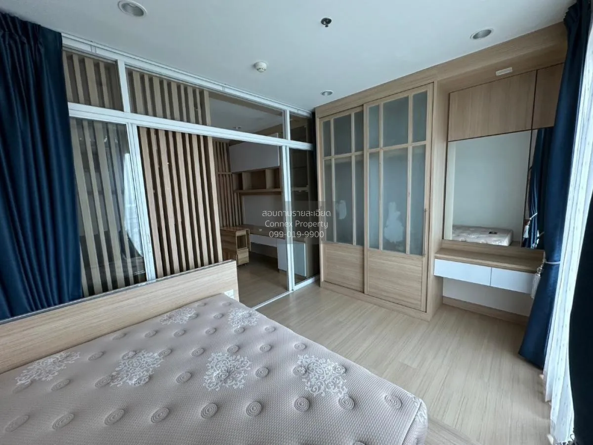 For Rent Condo , Supalai Lite Ratchada - Narathiwas - Sathorn , B