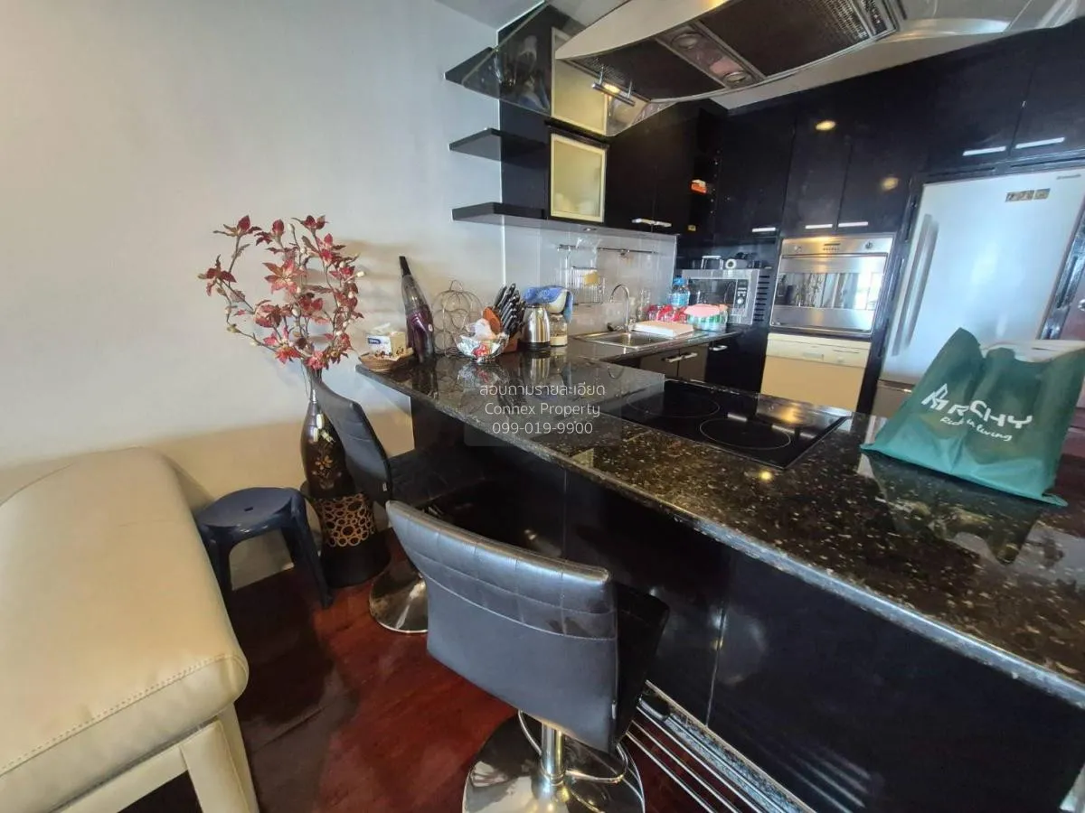 For Sale Condo , State Tower , BTS-Saphan Taksin , Silom , Bang R