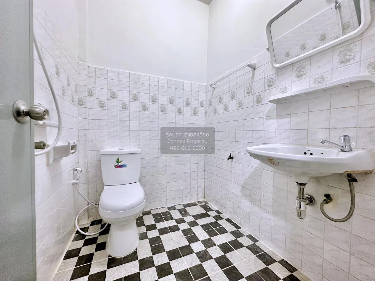 ขายทาวน์เฮ้าส์/ทาวน์โฮม  เสริมศิริวิลเลจ นวลจันทร์ เขต บึงกุ่ม กร