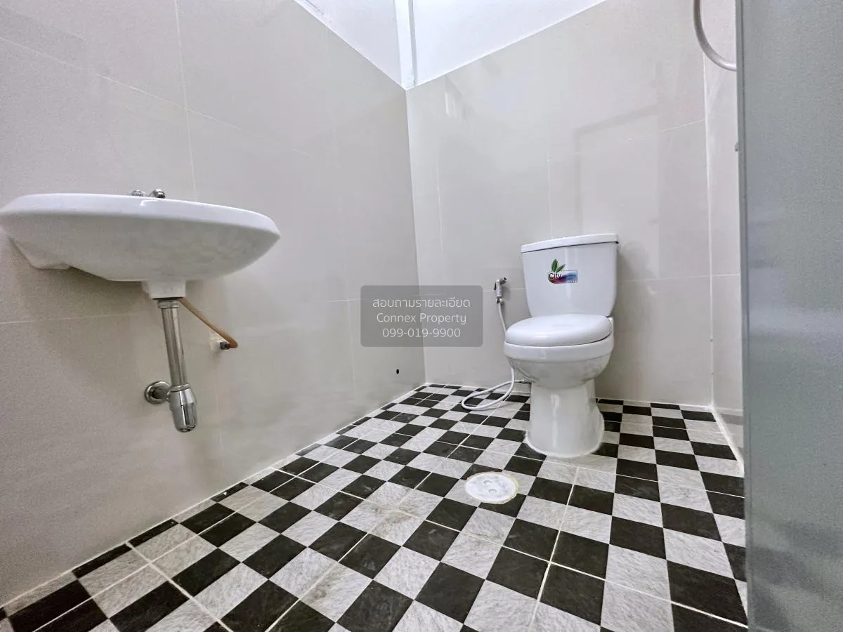 ขายทาวน์เฮ้าส์/ทาวน์โฮม  เสริมศิริวิลเลจ นวลจันทร์ เขต บึงกุ่ม กร