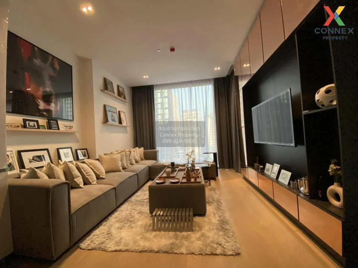 For Sale Condo , The Strand Thonglor , nice view , BTS-Thong Lo , 1