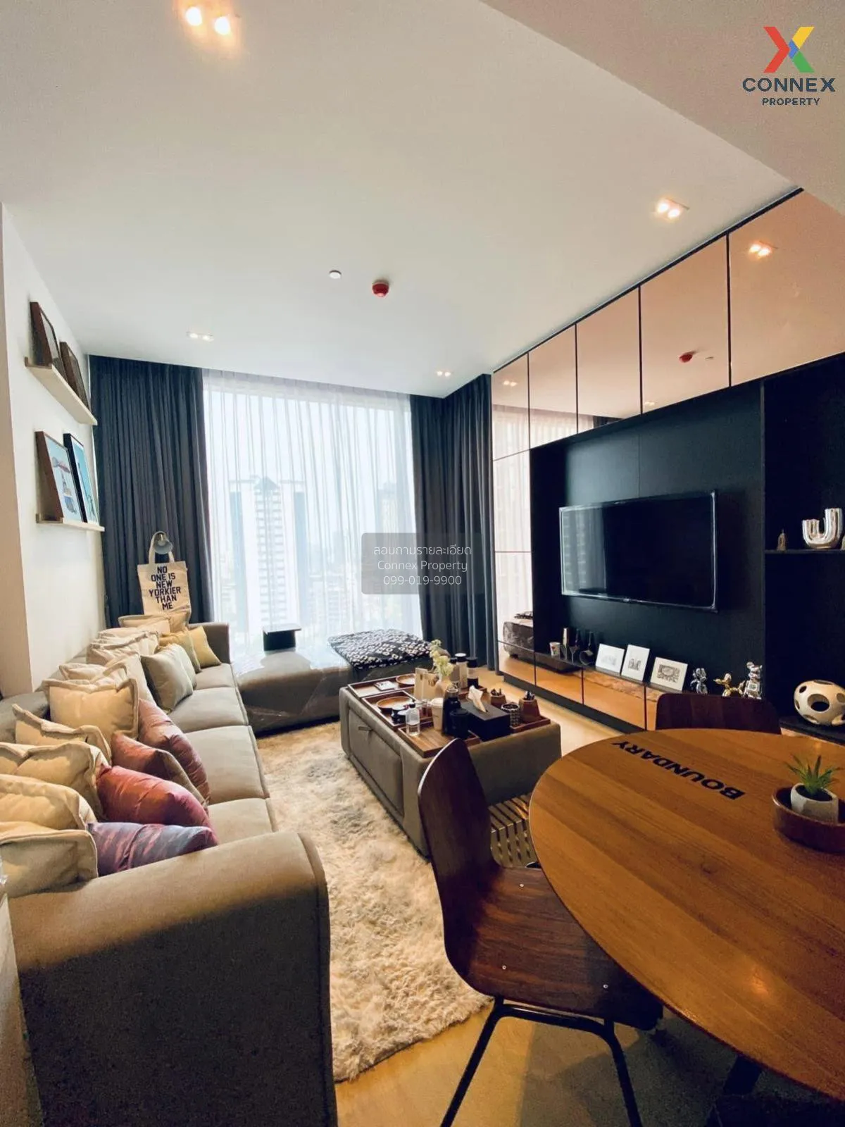 For Sale Condo , The Strand Thonglor , nice view , BTS-Thong Lo , 3