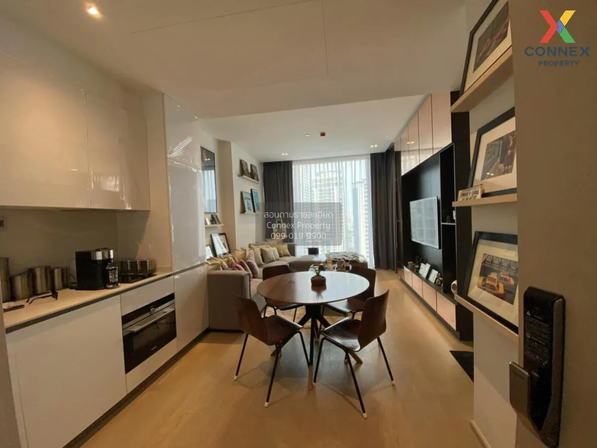 For Sale Condo , The Strand Thonglor , nice view , BTS-Thong Lo , 4