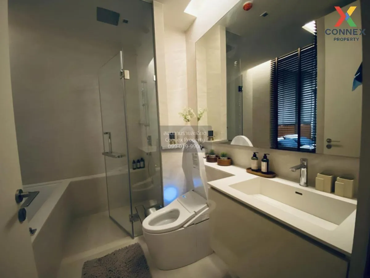 For Sale Condo , The Strand Thonglor , nice view , BTS-Thong Lo ,