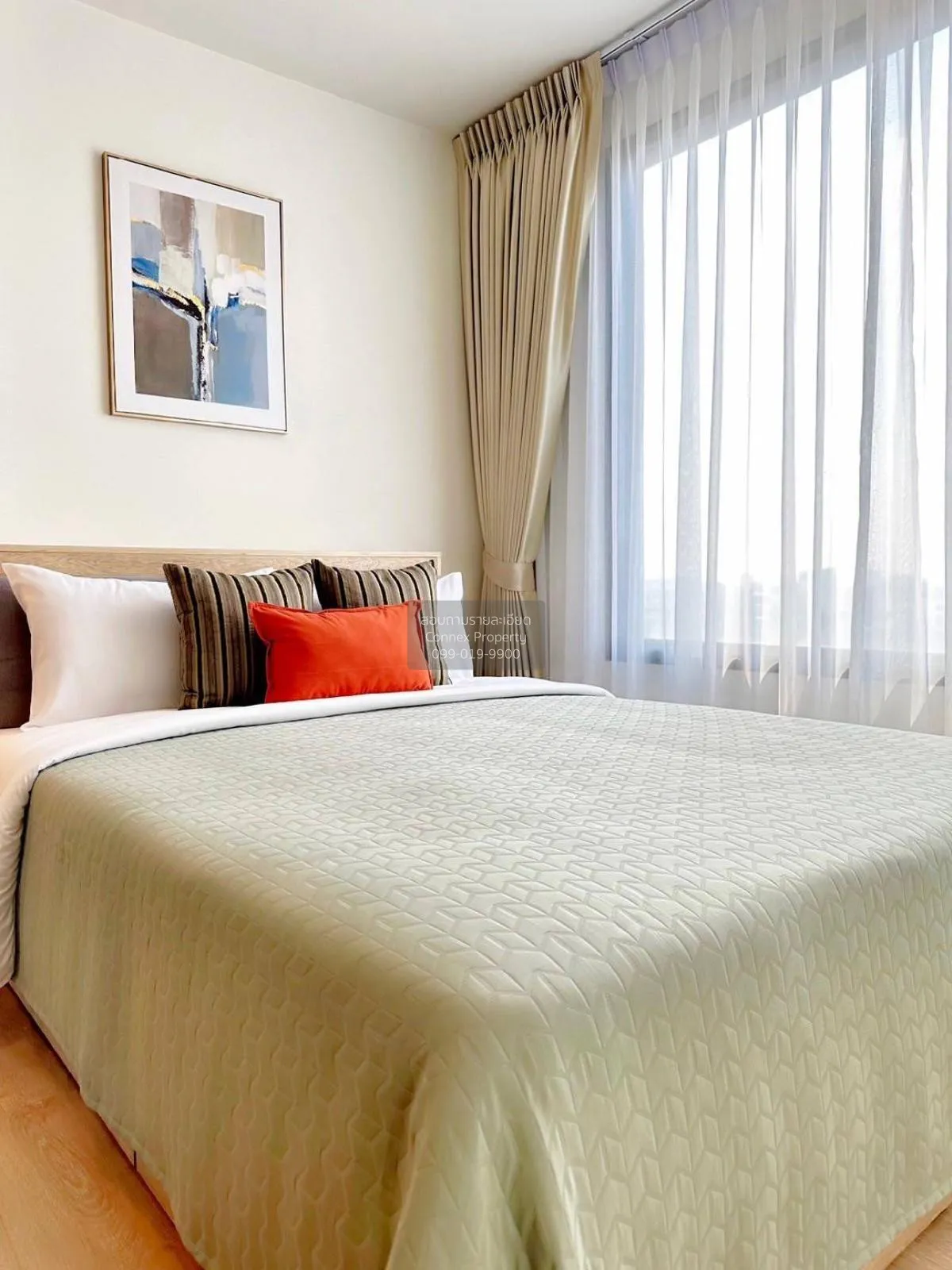 เช่าคอนโด  ชีวาทัย เกษตร-นวมินทร์ เสนานิคม เขต จตุจักร กรุงเทพ CX