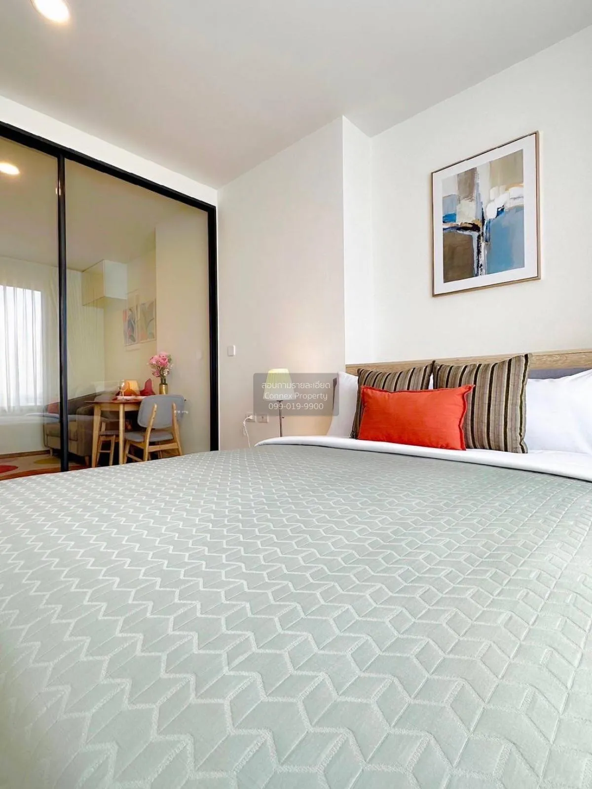 เช่าคอนโด  ชีวาทัย เกษตร-นวมินทร์ เสนานิคม เขต จตุจักร กรุงเทพ CX