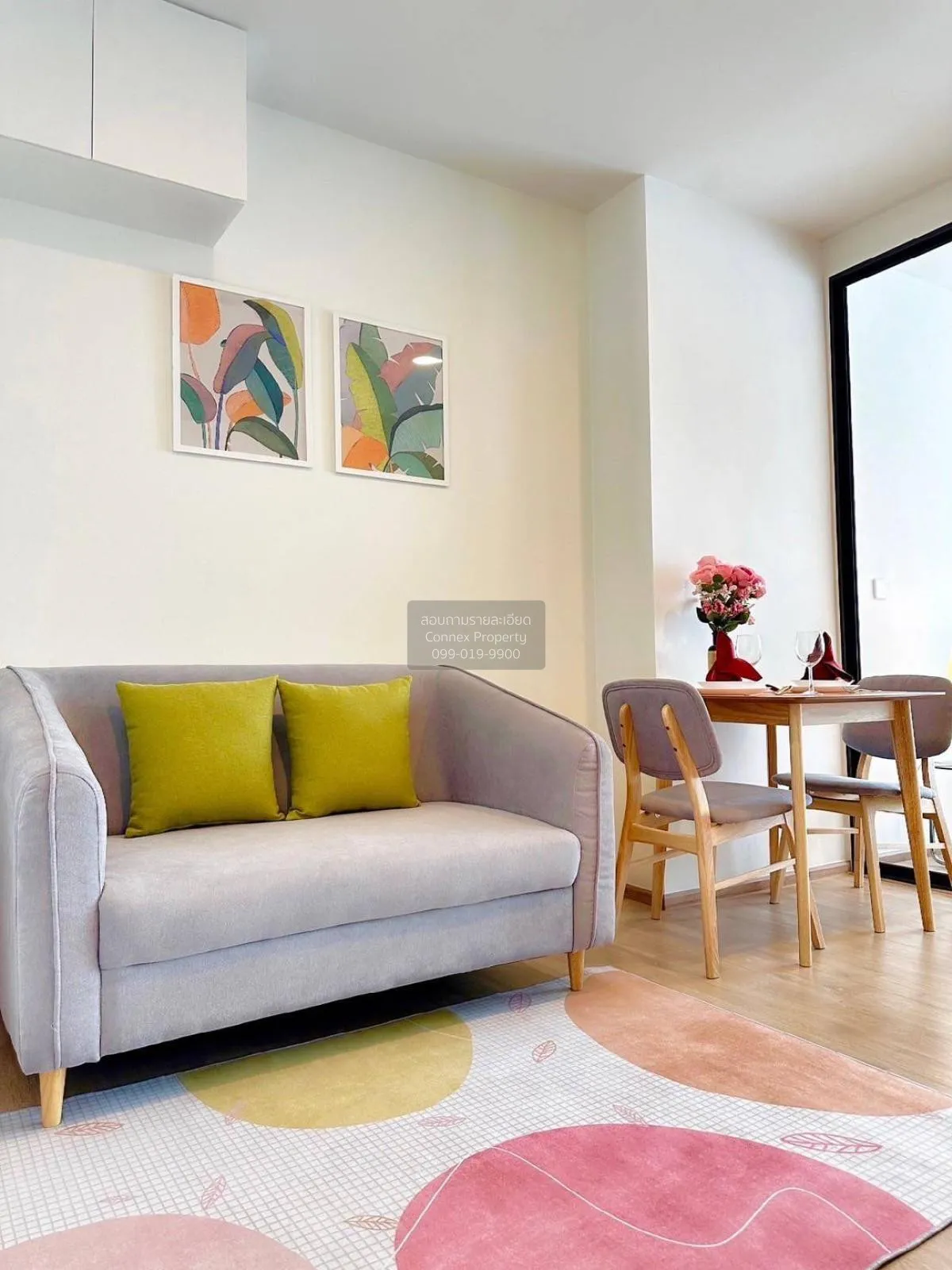 เช่าคอนโด  ชีวาทัย เกษตร-นวมินทร์ เสนานิคม เขต จตุจักร กรุงเทพ CX 1