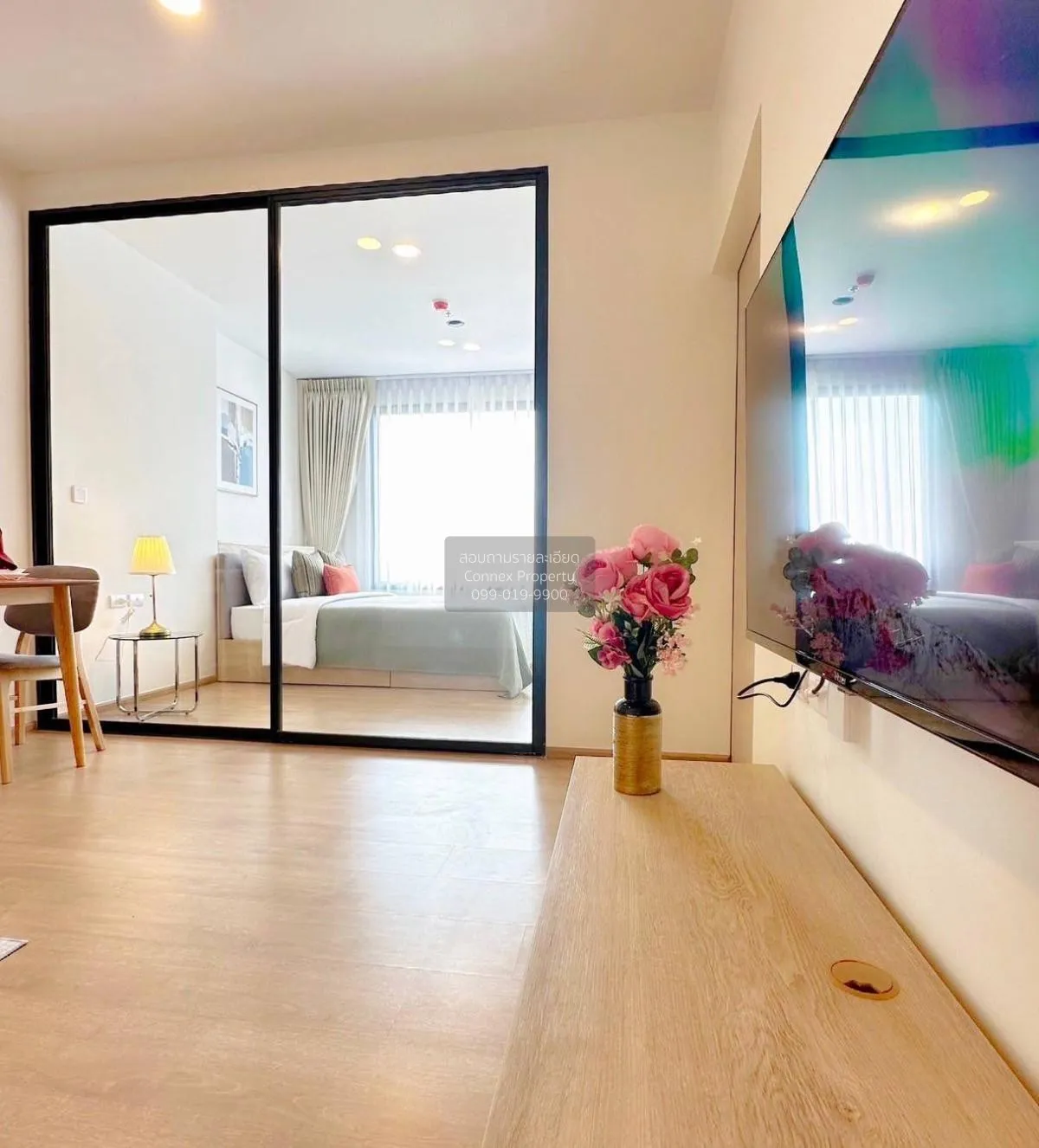 เช่าคอนโด  ชีวาทัย เกษตร-นวมินทร์ เสนานิคม เขต จตุจักร กรุงเทพ CX 4