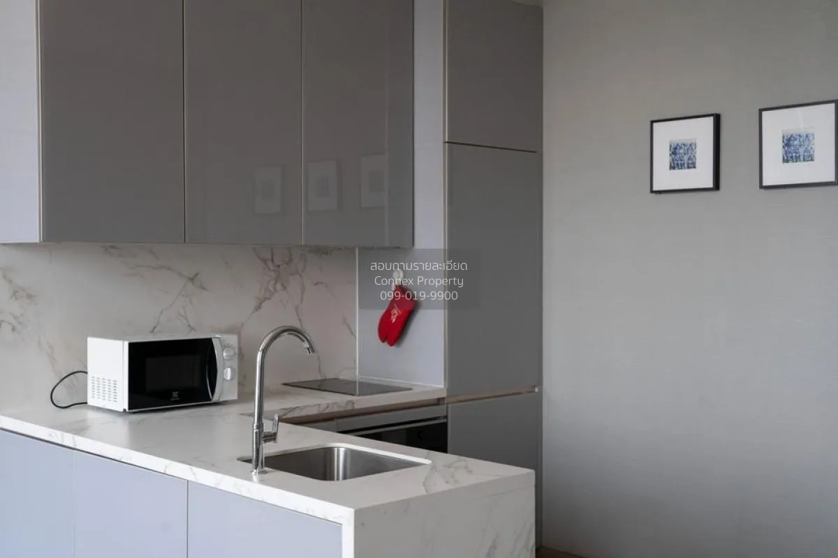 เช่าคอนโด  ดิ เอส แอท สิงห์คอมเพล็กซ์ MRT-เพชรบุรี บางกะปิ เขต ห้ 2