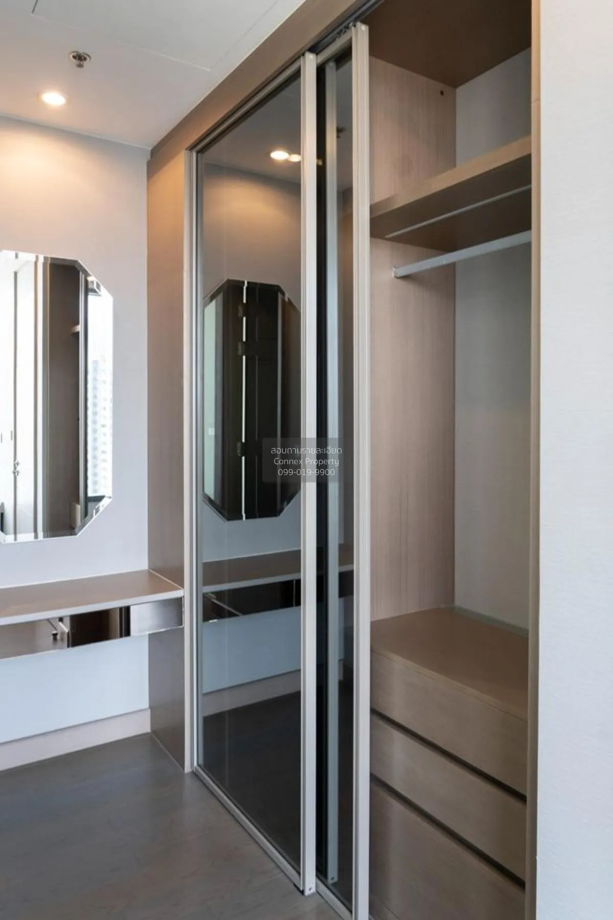 เช่าคอนโด  ดิ เอส แอท สิงห์คอมเพล็กซ์ MRT-เพชรบุรี บางกะปิ เขต ห้