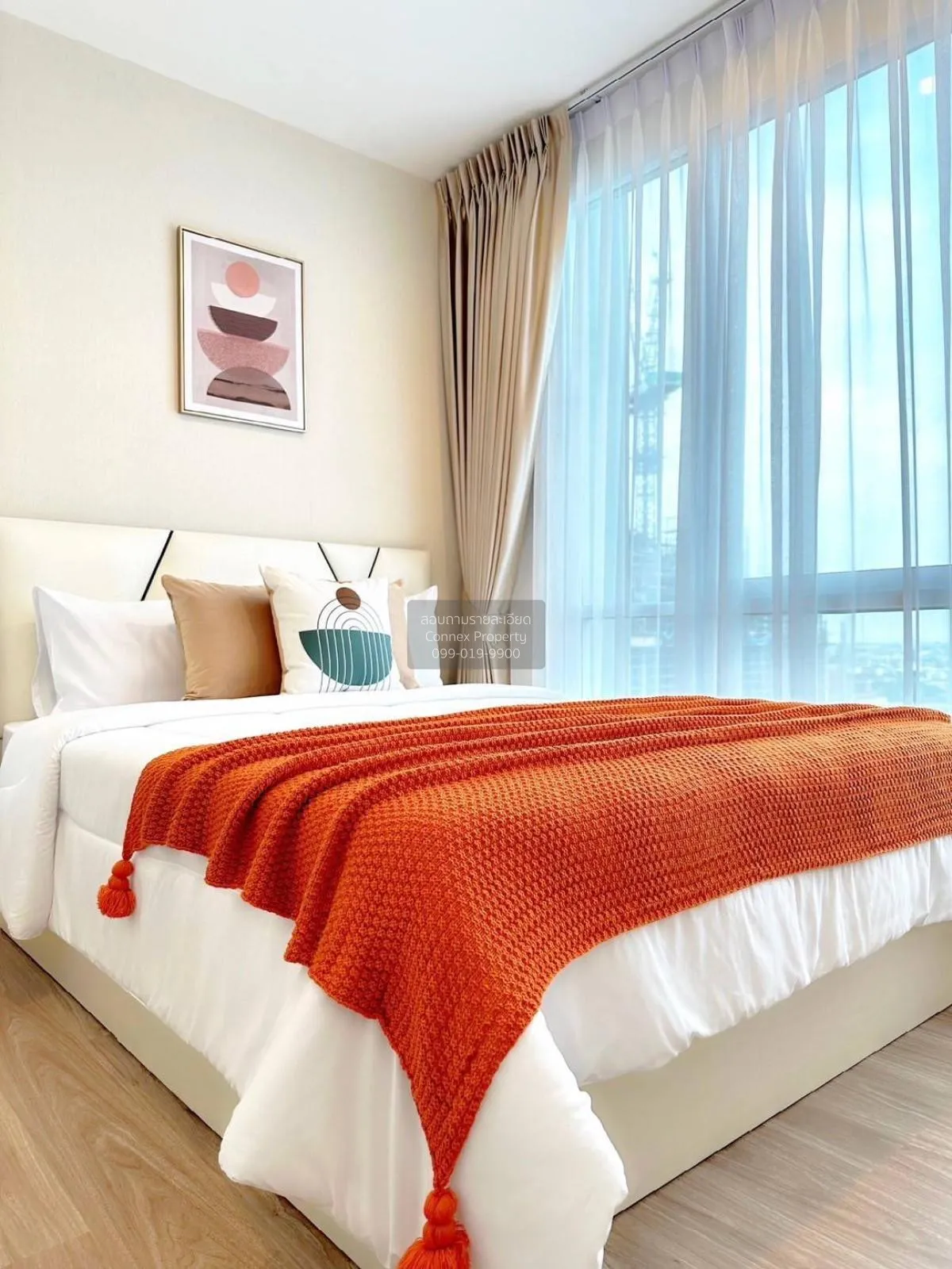 For Rent Condo , The Sky Sukhumvit , BTS-Udom Suk , Bang Na , Ban