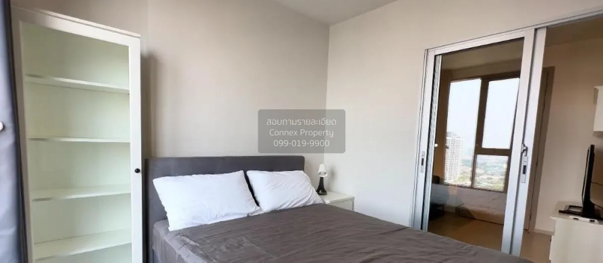 เช่าคอนโด  เดอะพาร์คแลนด์ เพชรเกษม 56 MRT-ภาษีเจริญ บางหว้า เขต ภ 4