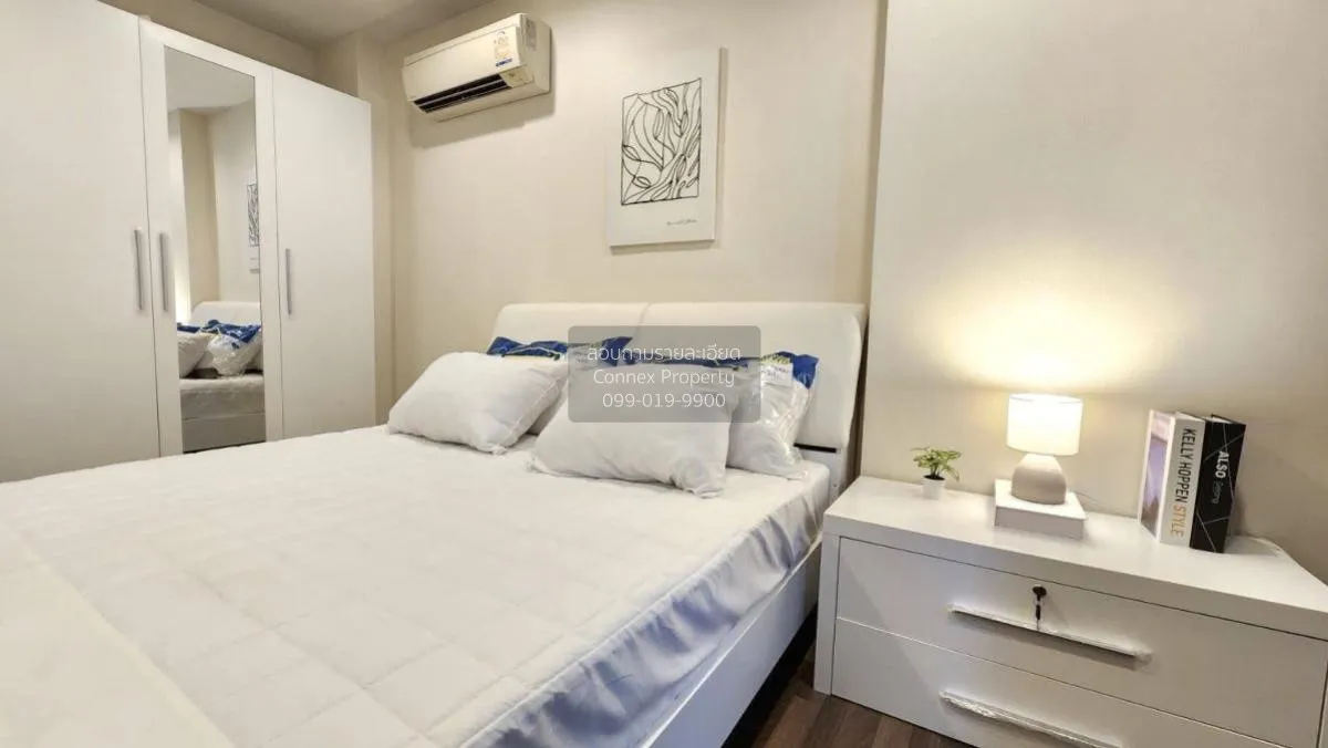 เช่าคอนโด  ลิฟวิ่งเนสท์ รามคำแหง หัวหมาก เขต บางกะปิ กรุงเทพ CX-9 4