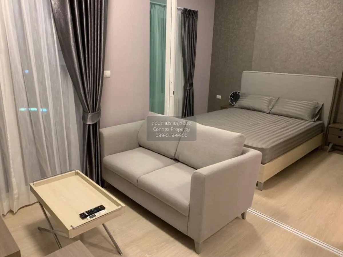 เช่าคอนโด  แชปเตอร์ วัน อีโค รัชดา - ห้วยขวาง MRT-ห้วยขวาง ห้วยขว 2