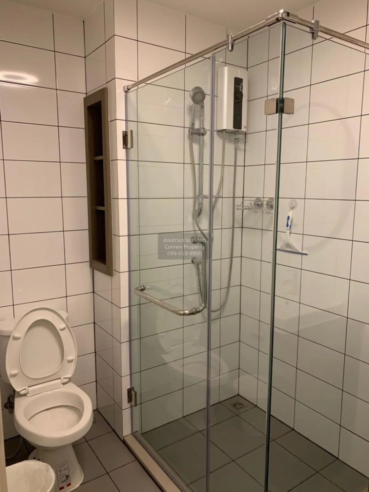 เช่าคอนโด  แชปเตอร์ วัน อีโค รัชดา - ห้วยขวาง MRT-ห้วยขวาง ห้วยขว