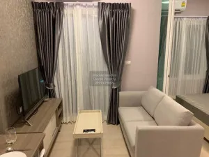 For Rent Condo , Chapter One Eco Ratchada Huaikhwang , MRT-Huai Khwang , Huai Khwang , Huai Khwang , Bangkok , CX-97634