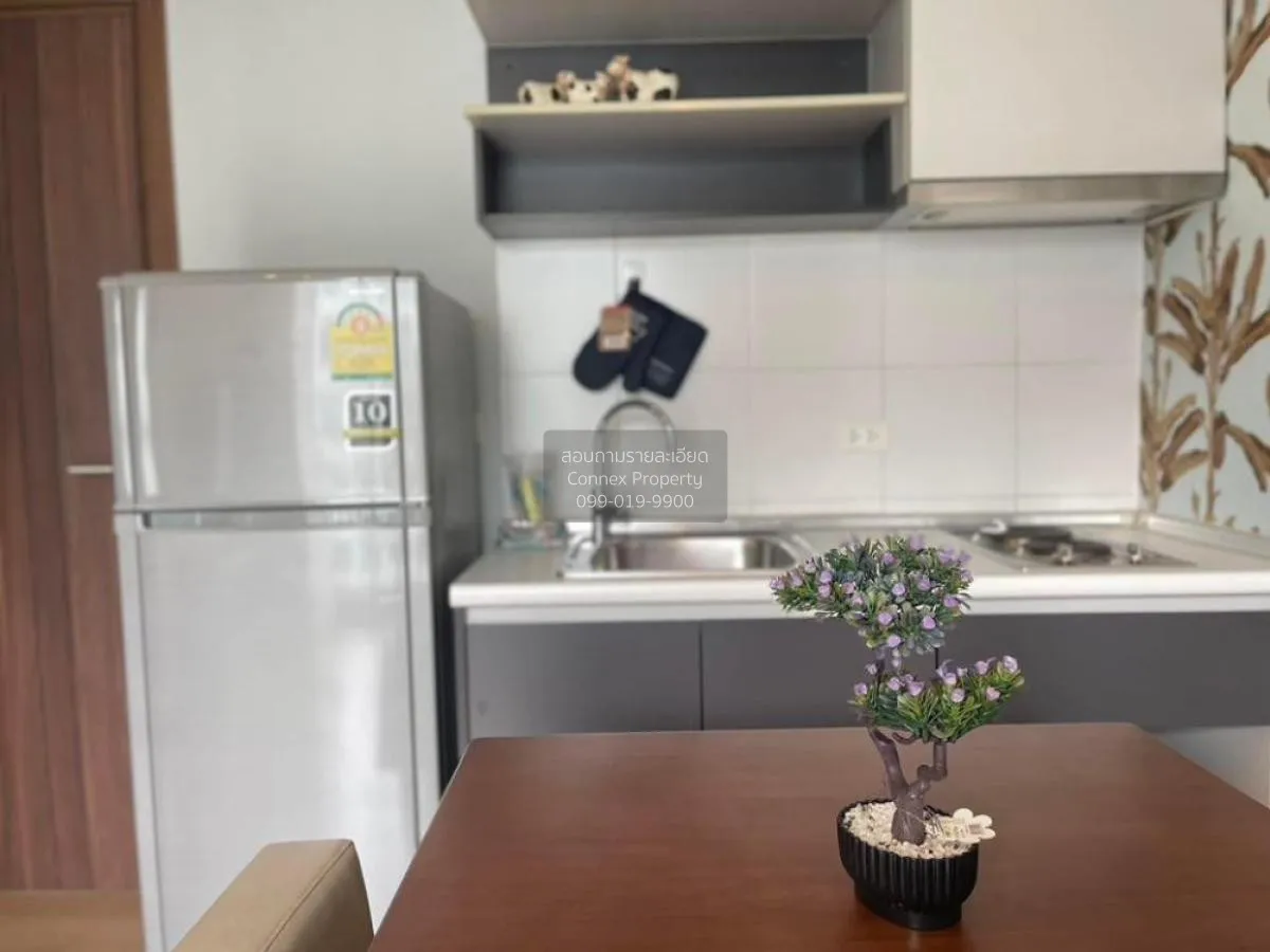 ขายคอนโด  เดอะ เบส แจ้งวัฒนะ คลองเกลือ ปากเกร็ด นนทบุรี CX-97636 3