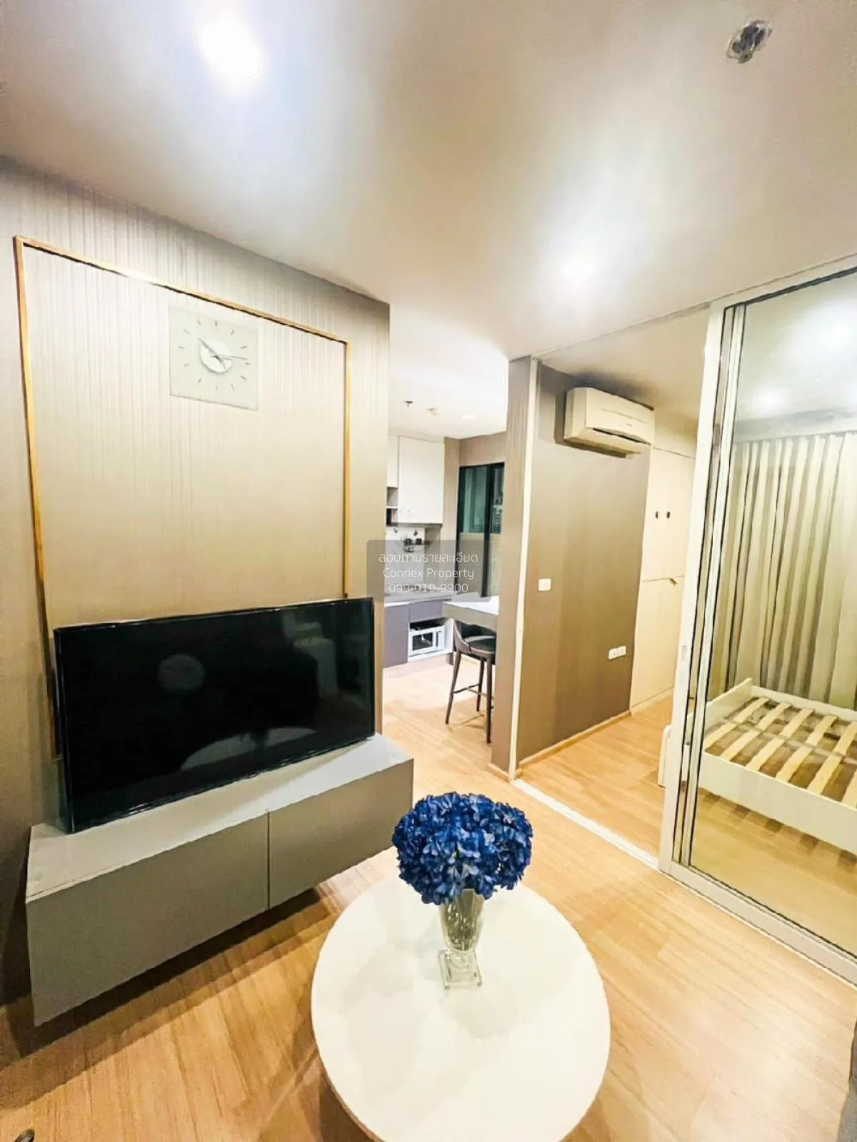 เช่าคอนโด  เดอะ เบส แจ้งวัฒนะ คลองเกลือ ปากเกร็ด นนทบุรี CX-97637 2