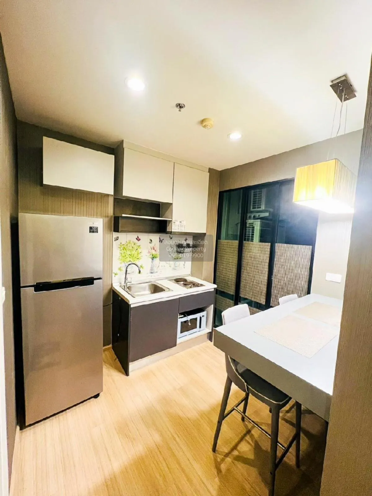 เช่าคอนโด  เดอะ เบส แจ้งวัฒนะ คลองเกลือ ปากเกร็ด นนทบุรี CX-97637 3