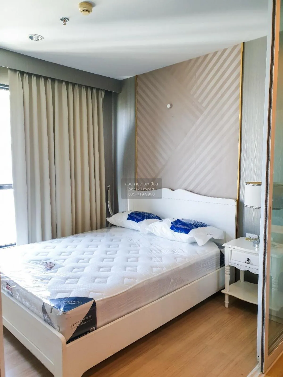 เช่าคอนโด  เดอะ เบส แจ้งวัฒนะ คลองเกลือ ปากเกร็ด นนทบุรี CX-97637