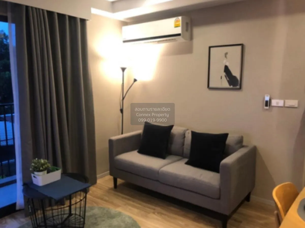 ขายคอนโด  บลอสซั่ม คอนโด แอท สาทร - เจริญราษฎร์ BTS-สุรศักดิ์ ทุ่ 2