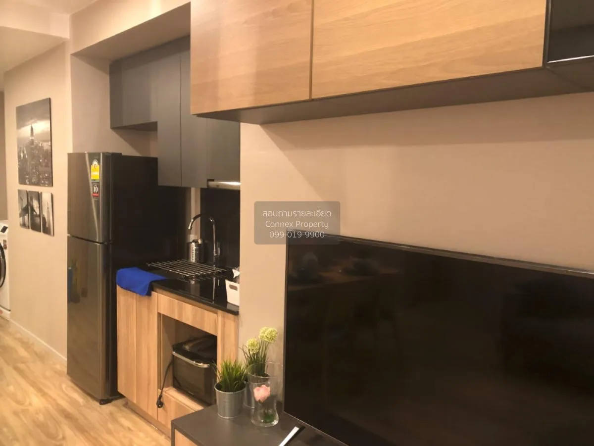 ขายคอนโด  บลอสซั่ม คอนโด แอท สาทร - เจริญราษฎร์ BTS-สุรศักดิ์ ทุ่ 3