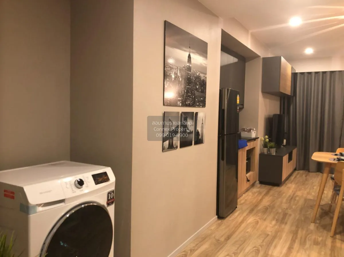 ขายคอนโด  บลอสซั่ม คอนโด แอท สาทร - เจริญราษฎร์ BTS-สุรศักดิ์ ทุ่ 4