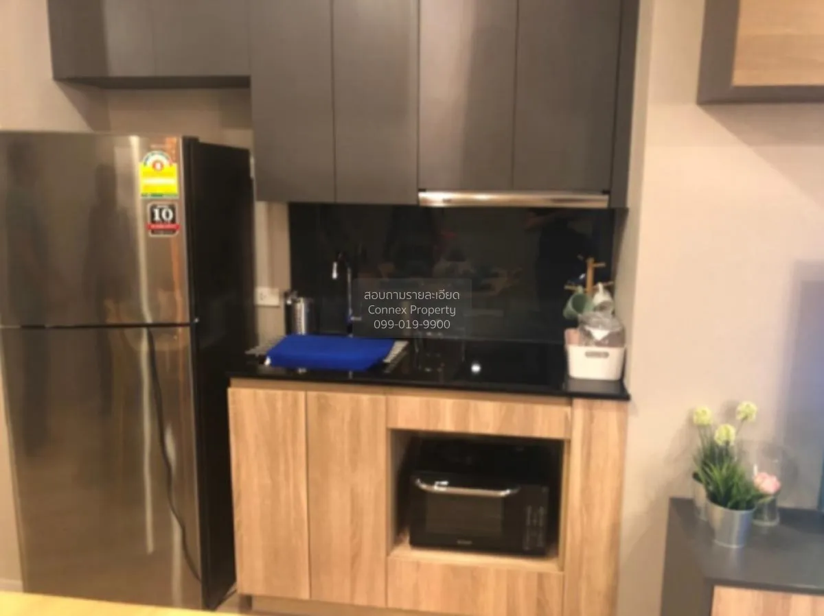 ขายคอนโด  บลอสซั่ม คอนโด แอท สาทร - เจริญราษฎร์ BTS-สุรศักดิ์ ทุ่