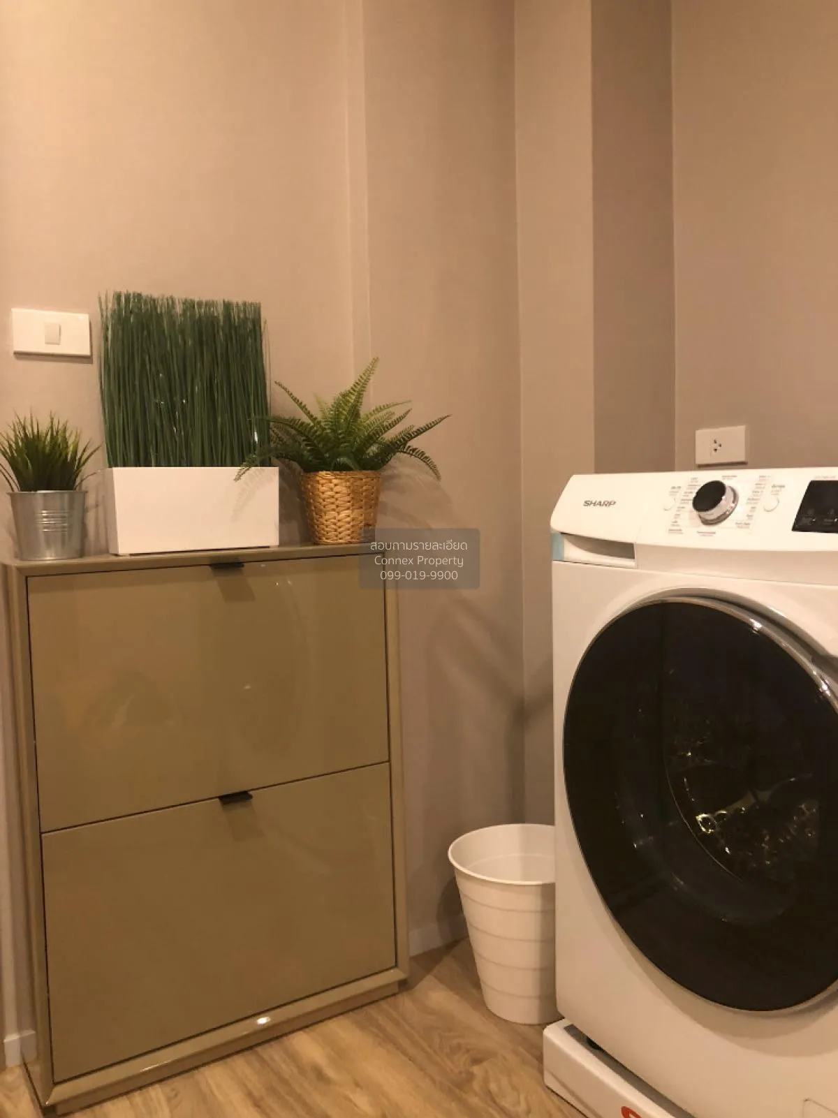 ขายคอนโด  บลอสซั่ม คอนโด แอท สาทร - เจริญราษฎร์ BTS-สุรศักดิ์ ทุ่