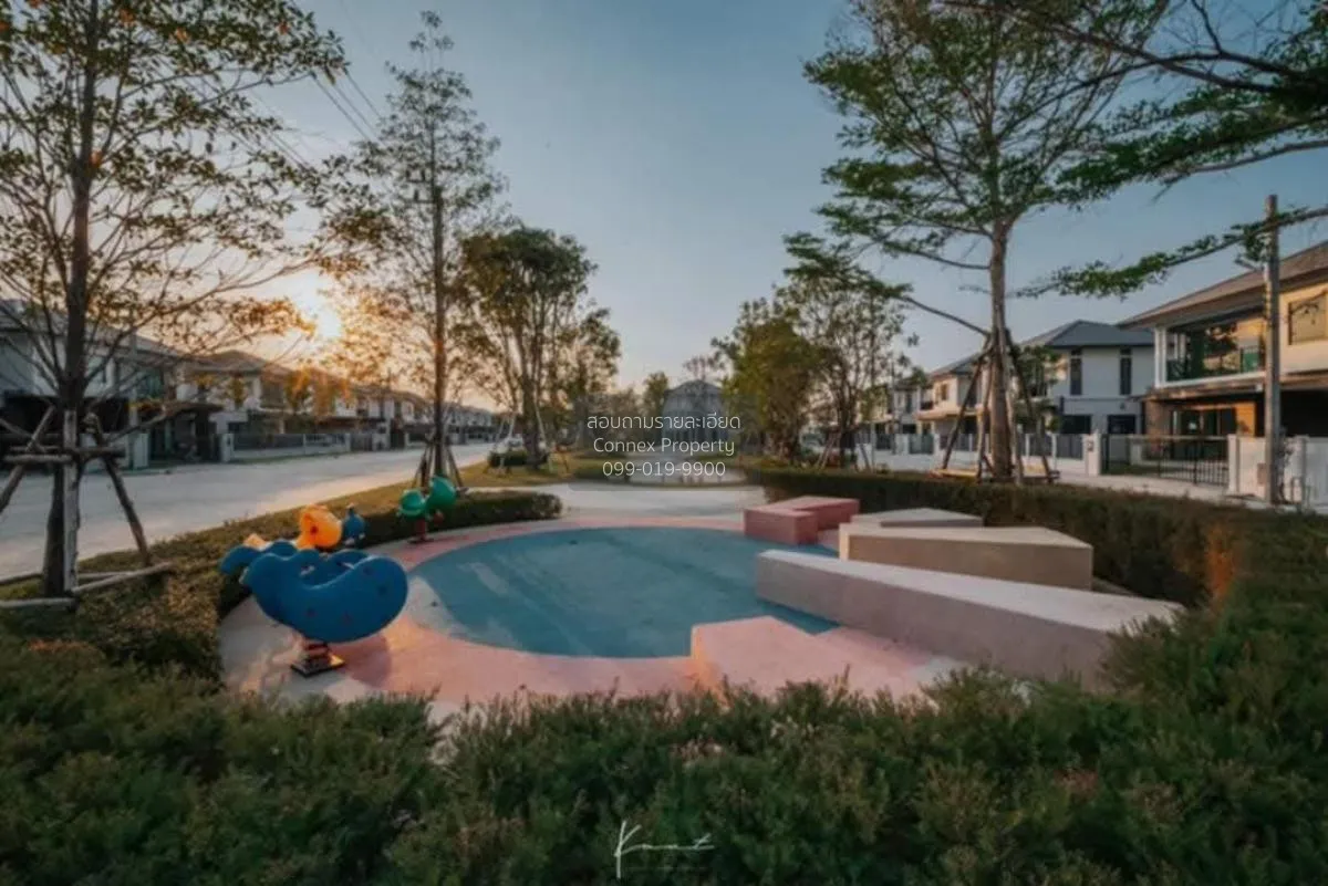 เช่าบ้าน  บริทาเนีย บางนา-สุวรรณภูมิ กม.26 บางบ่อ บางบ่อ สมุทรปรา 4