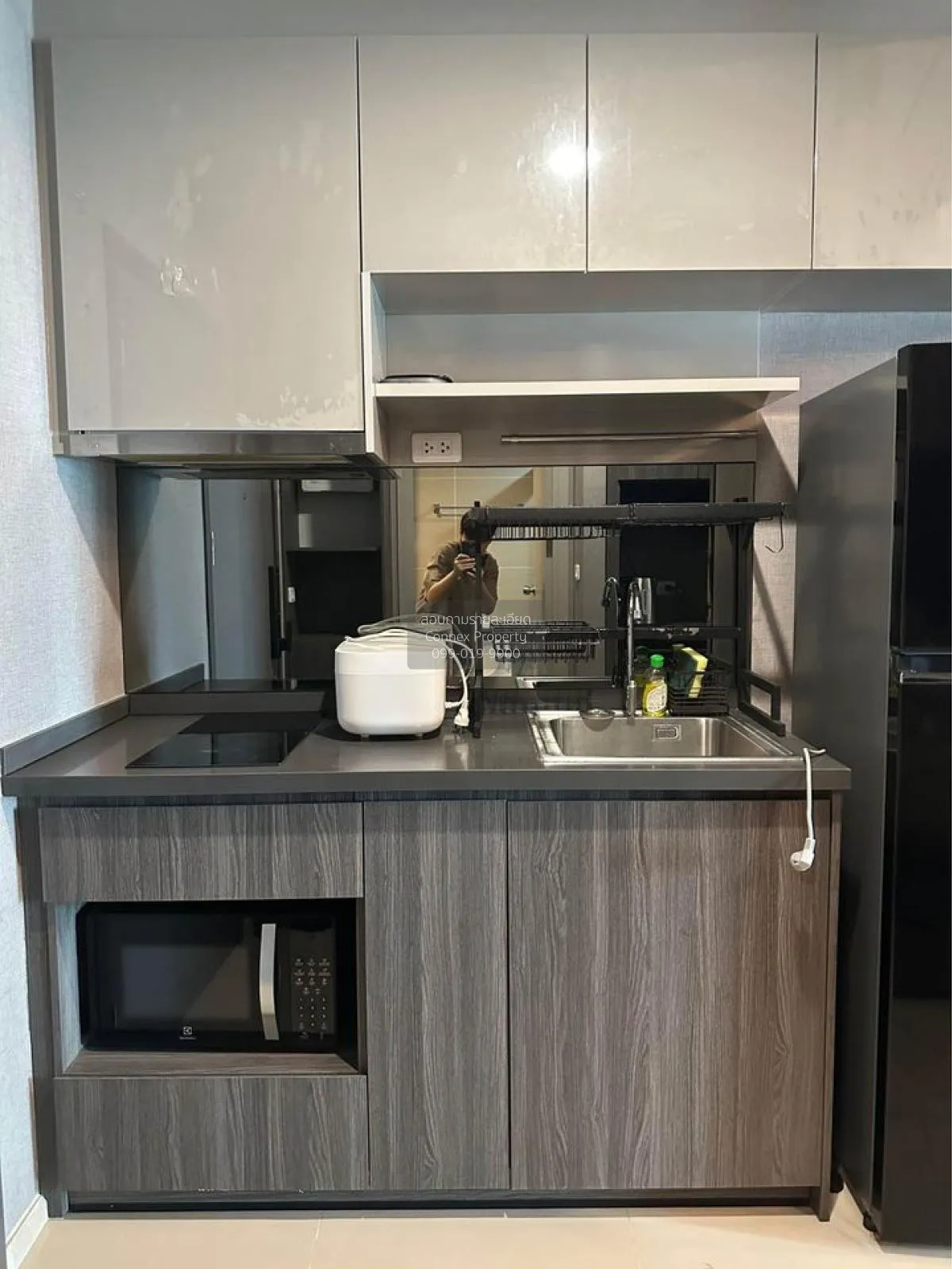 ขายคอนโด  ไอดีโอ รัชดา - สุทธิสาร MRT-สุทธิสาร รัชดาภิเษก เขต ดิน 4