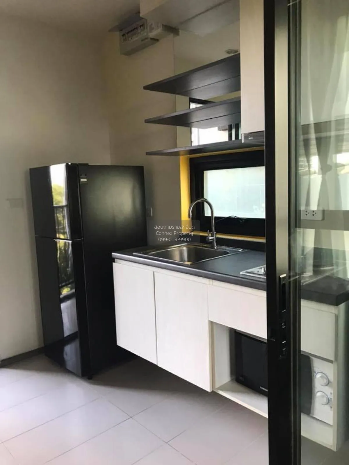 For Rent Condo , The Base Park West Sukhumvit 77 , BTS-On Nut , P