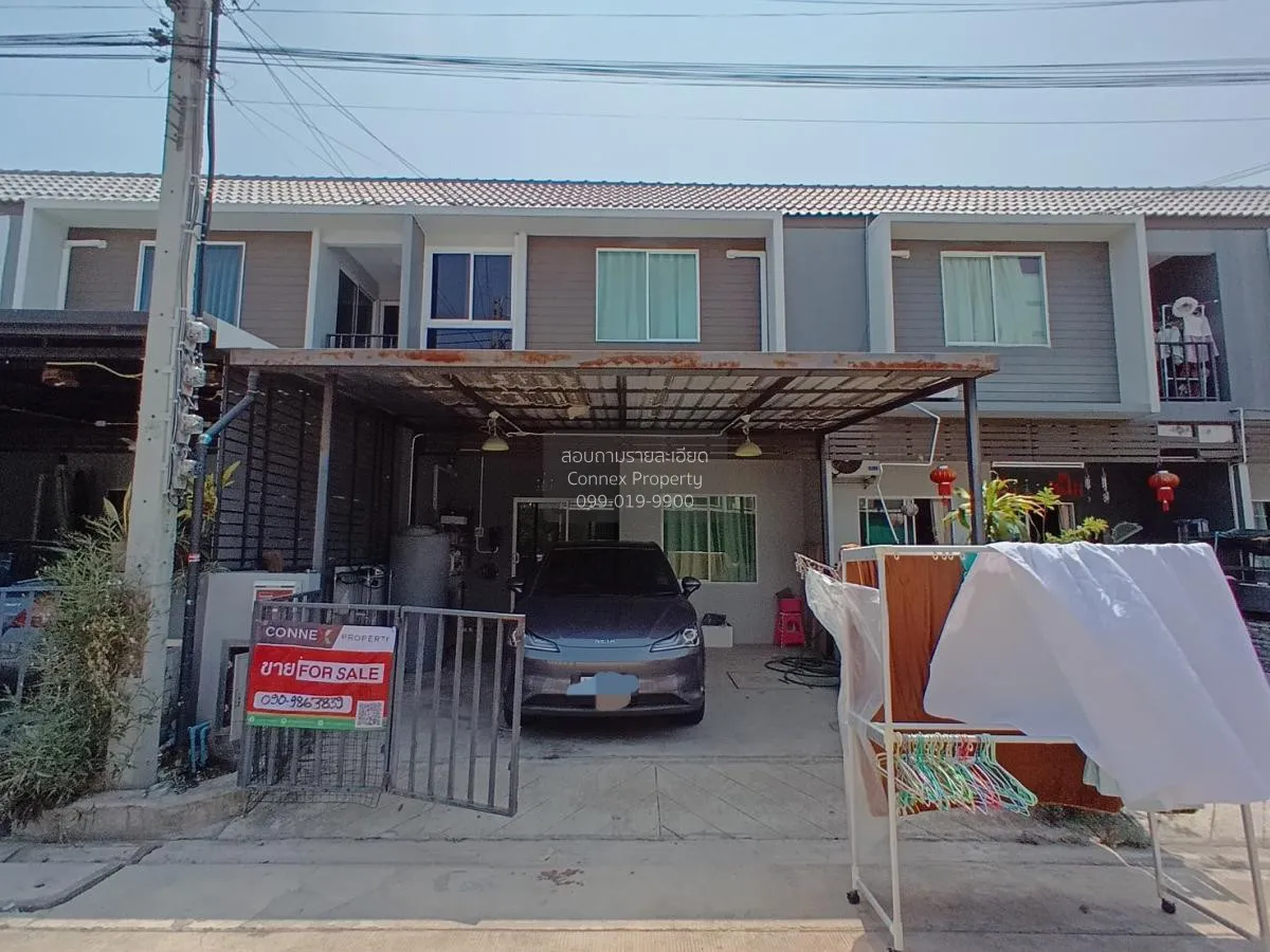 For Sale Townhouse/Townhome  , The Colors Premium Wongwaen-Ramint 1