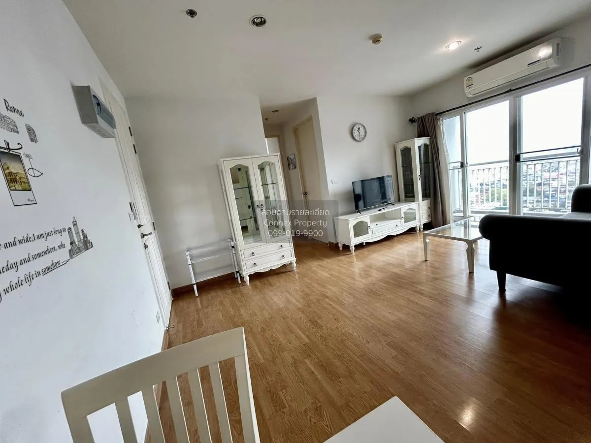 For Rent Condo , The Parkland Grand Taksin , BTS-Pho Nimit , Bang 2