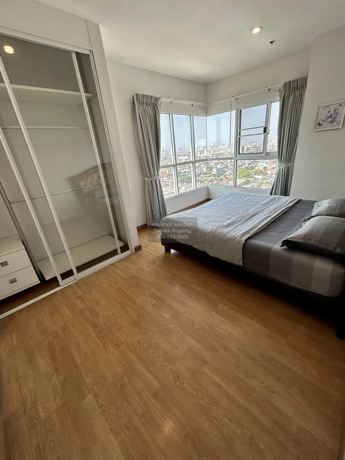 For Rent Condo , The Parkland Grand Taksin , BTS-Pho Nimit , Bang 3