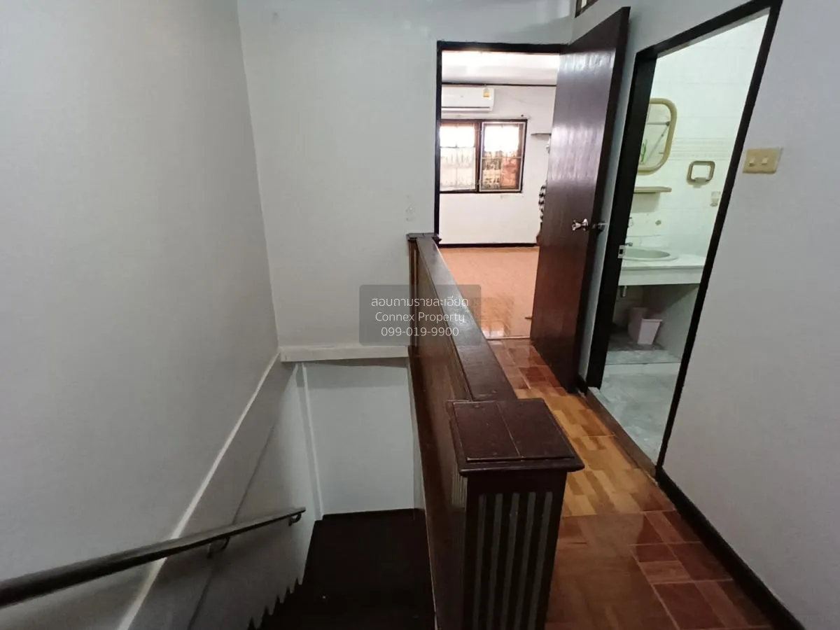 ขายทาวน์เฮ้าส์/ทาวน์โฮม  บ้านแกรนด์วิลเลจ ลาดพร้าว 80/3 วังทองหลา