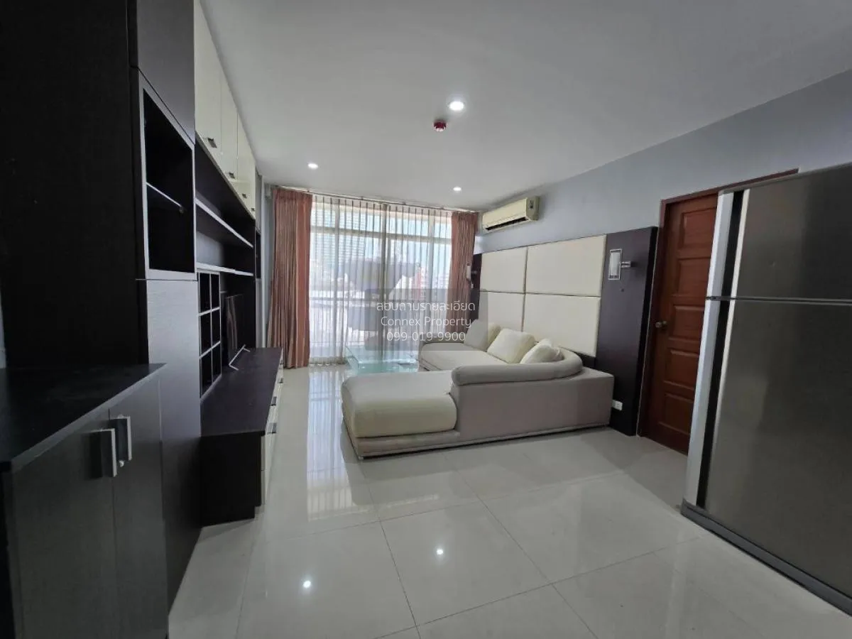 เช่าคอนโด  บ้านกลางกรุงรีสอร์ท รัชดา ซอย7 MRT-ศูนย์วัฒนธรรมแห่งปร 2