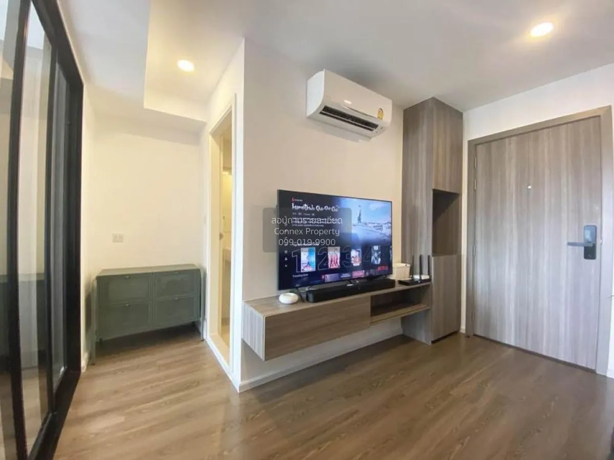 For Rent Condo , THE ORIGIN Phahol - Sapanmai , BTS-Saphan Mai ,  2
