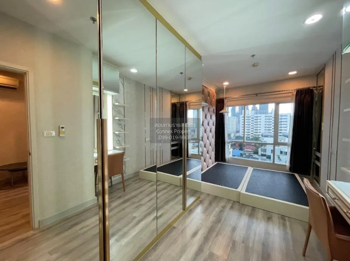For Rent Condo , Centric Sathorn - St.Louis , BTS-Saint Louis , Y